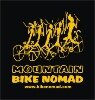 Bike Nomad Logo rumen-črno1